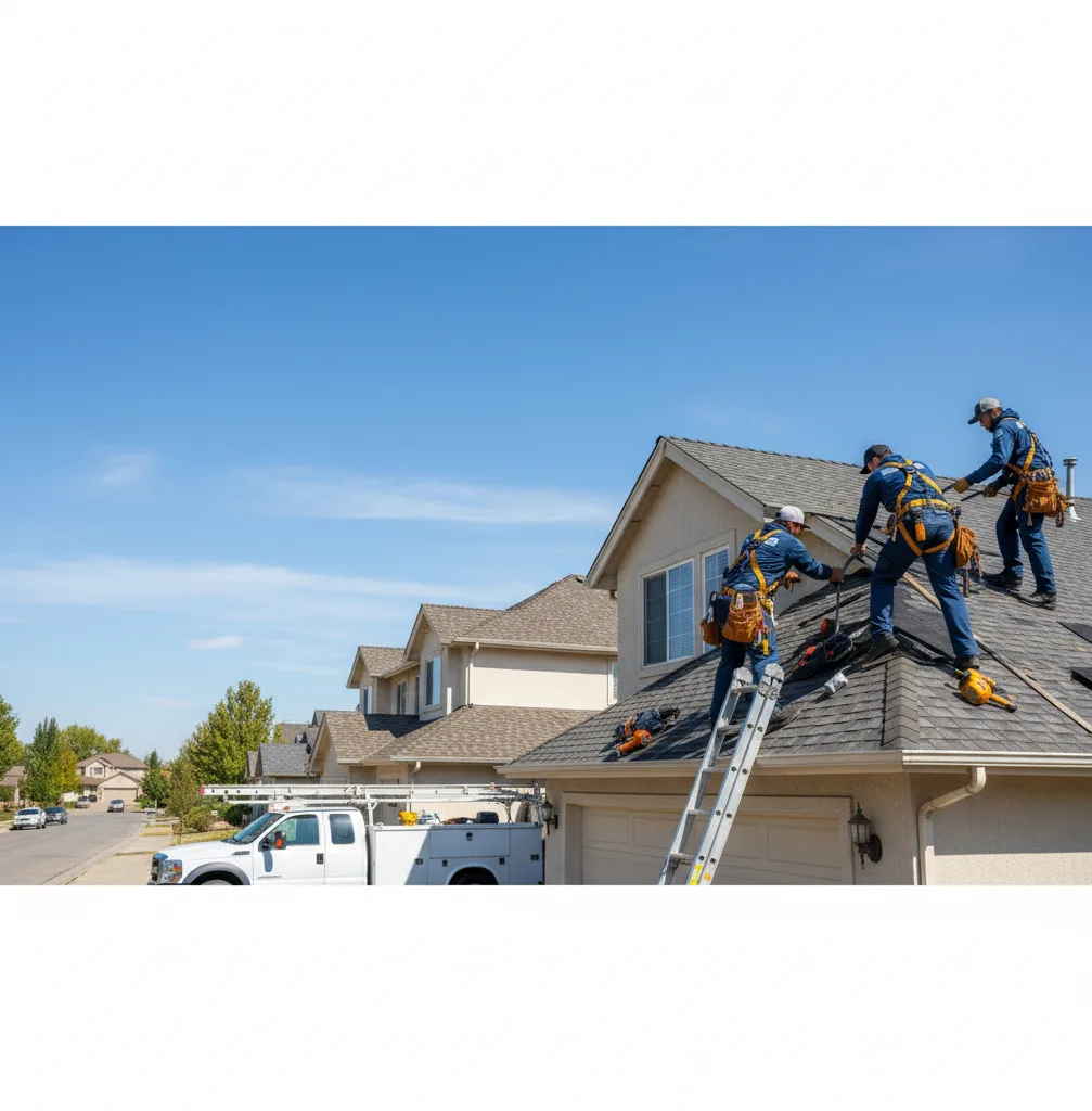 Roof Maintenance in Fair Lawn, NJ